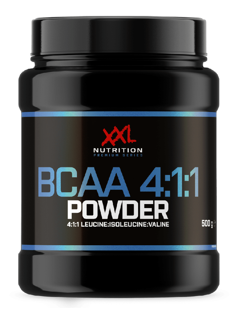 BCAA 4:1:1 Powder