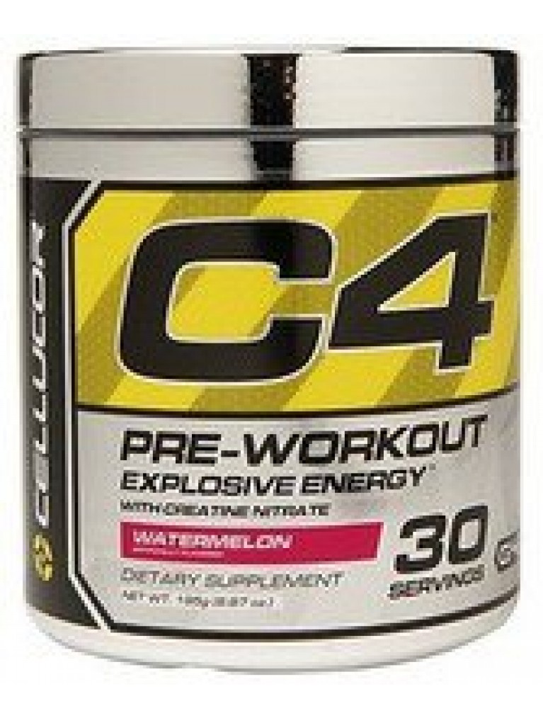 C4 Extreme Pre-Workout