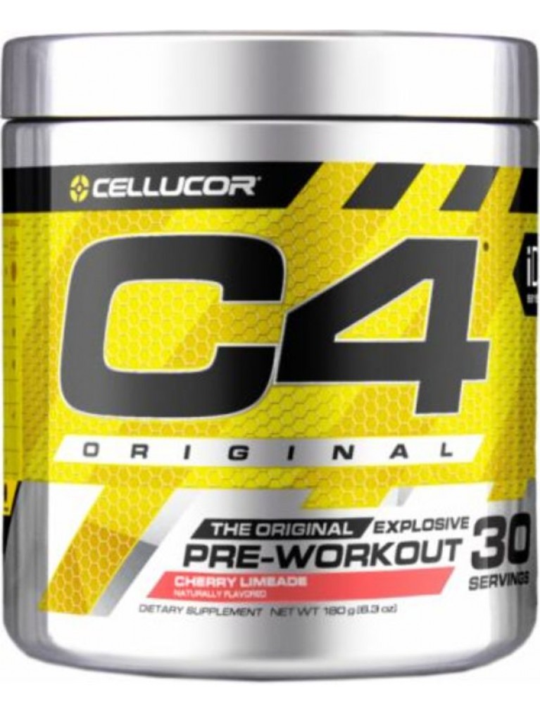 C4 Extreme Pre-Workout