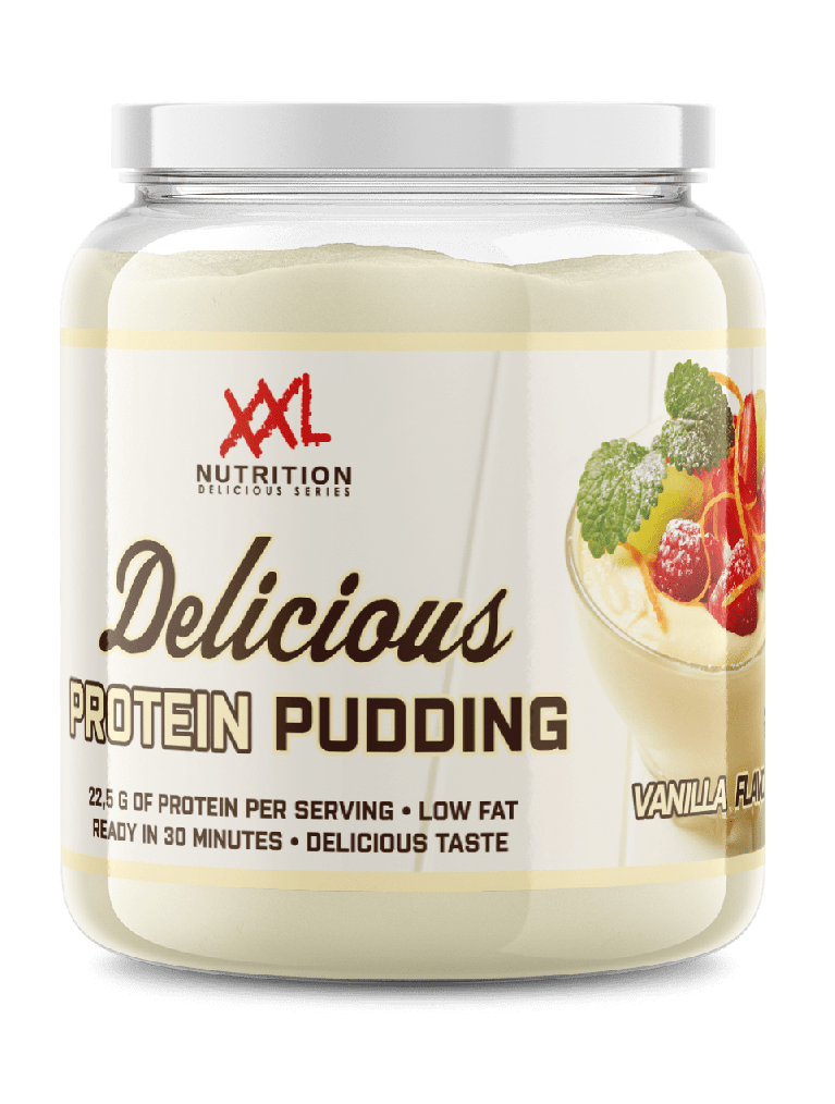 Delicious Protein Pudding