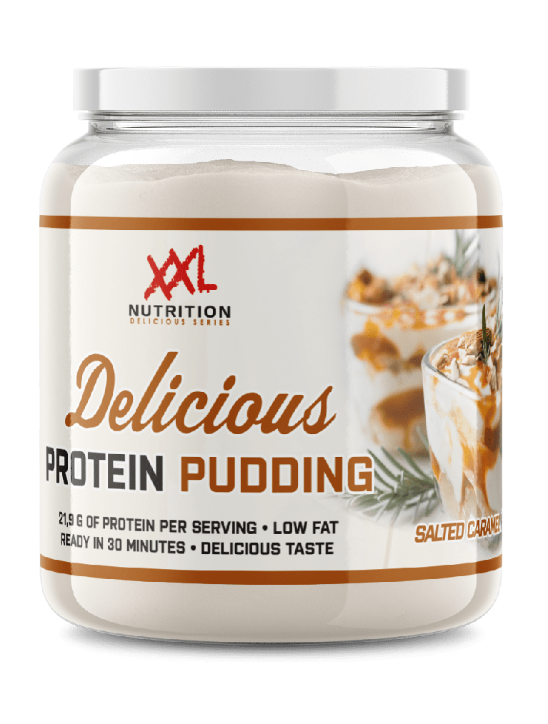 Delicious Protein Pudding