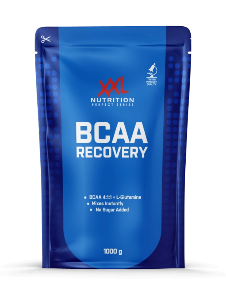 BCAA Recovery