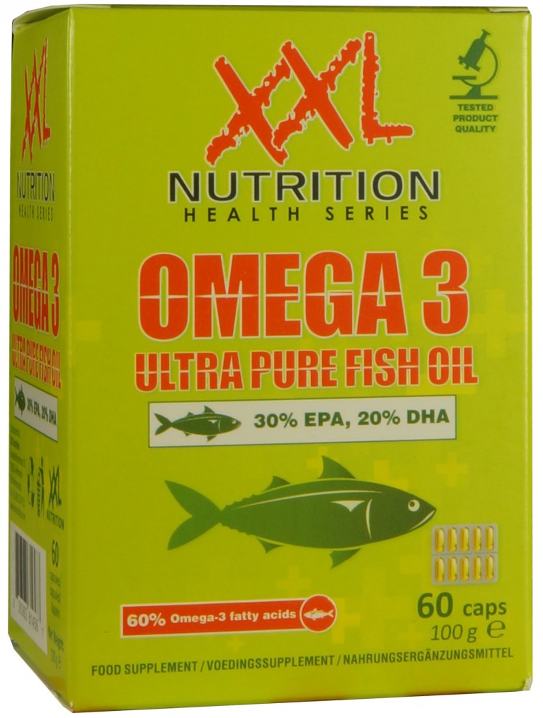 Omega 3 Ultra Pure
