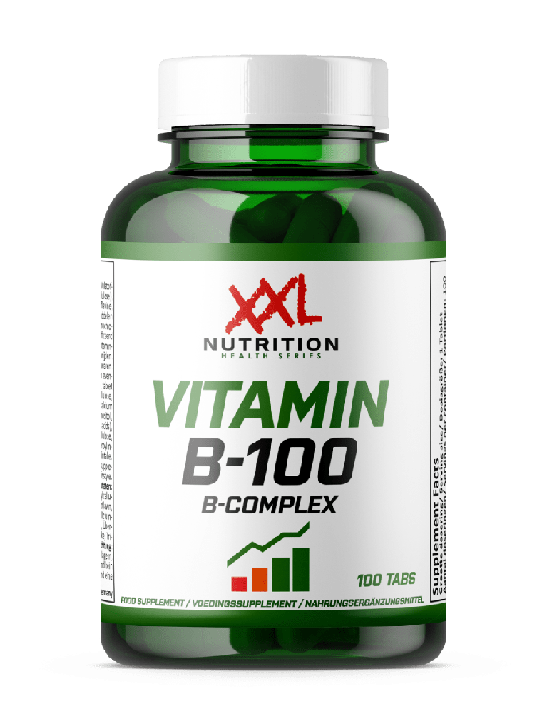 Vitamine B100 Complex